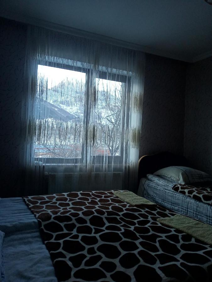 Guest House Sunset カズベギ エクステリア 写真